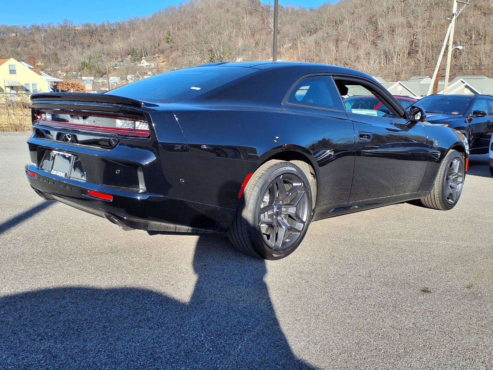 New 2026 Dodge Charger Scat Pack AWD/4WD image 2
