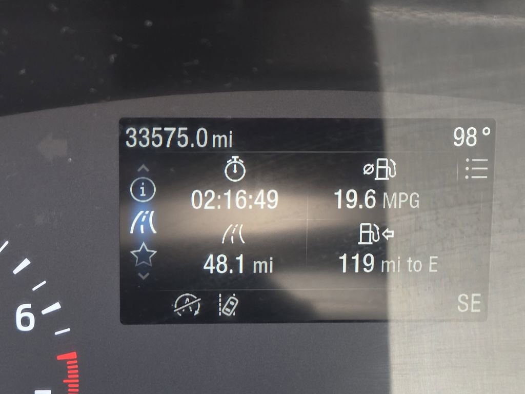 Used 2022 Ford Escape SEL image 10