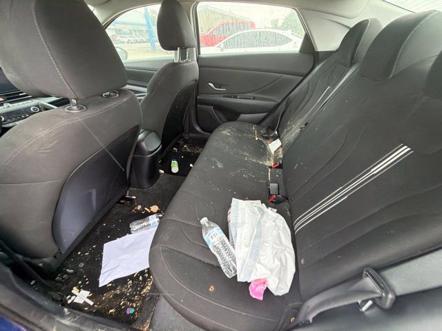 Used 2023 Hyundai Elantra SEL w/ Convenience Package FWD image 39