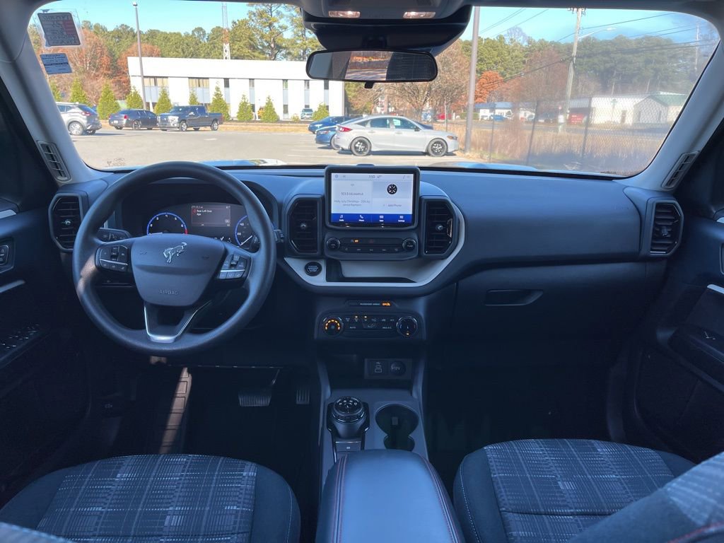 Used 2023 Ford Bronco Sport Heritage image 8