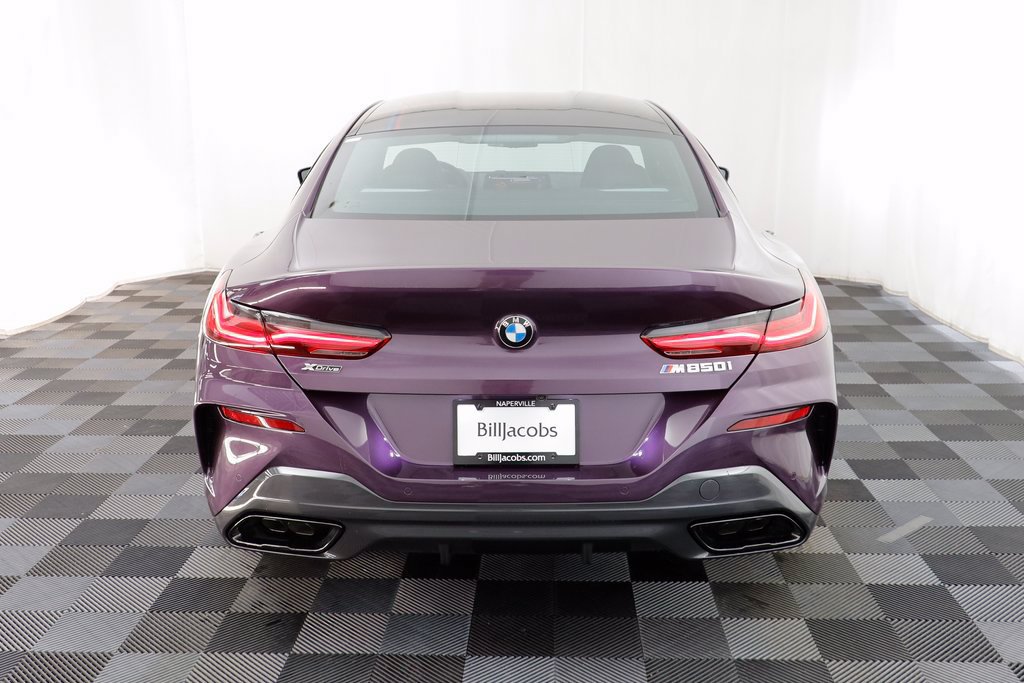 New 2026 BMW M850i xDrive AWD/4WD image 20