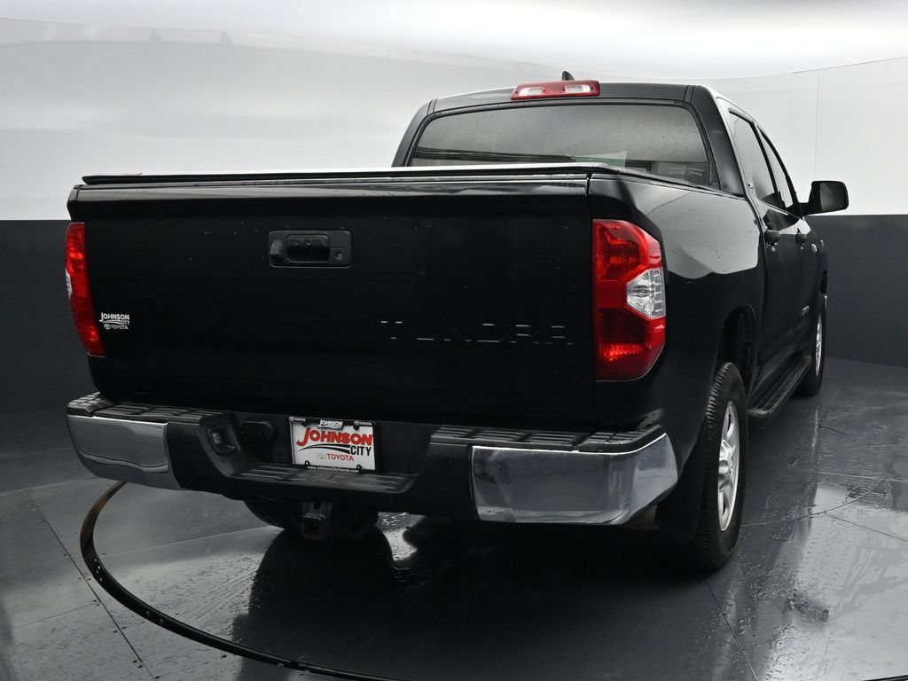 Used 2021 Toyota Tundra SR5 AWD/4WD image 6