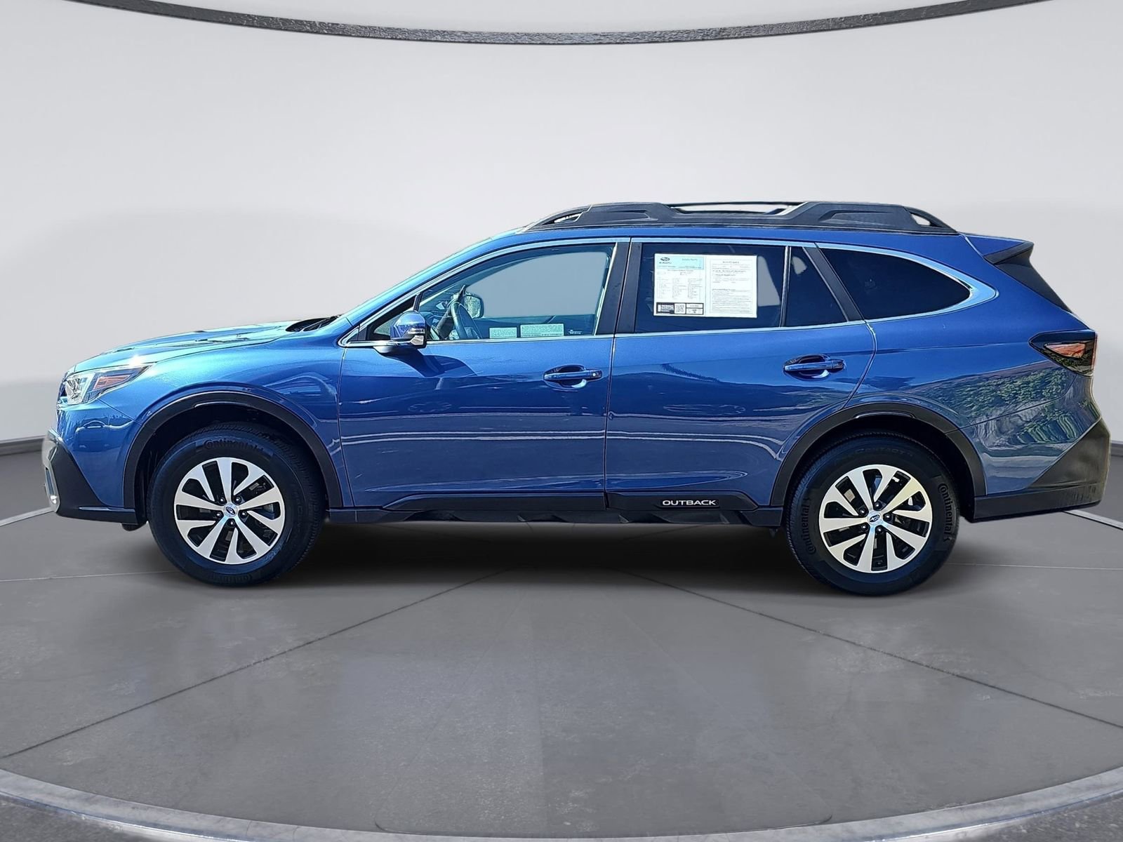 Used 2021 Subaru Outback Premium w/ Popular Package #1 image 6