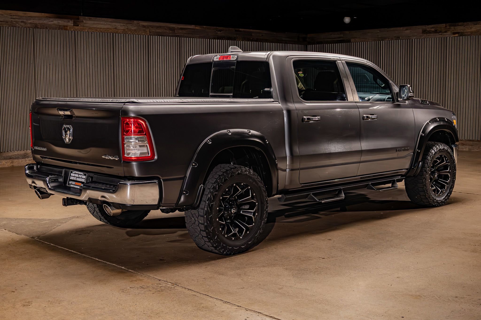 Used 2020 RAM 1500 Big Horn image 9