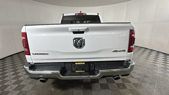 Used 2023 RAM 1500 Laramie AWD/4WD image 3