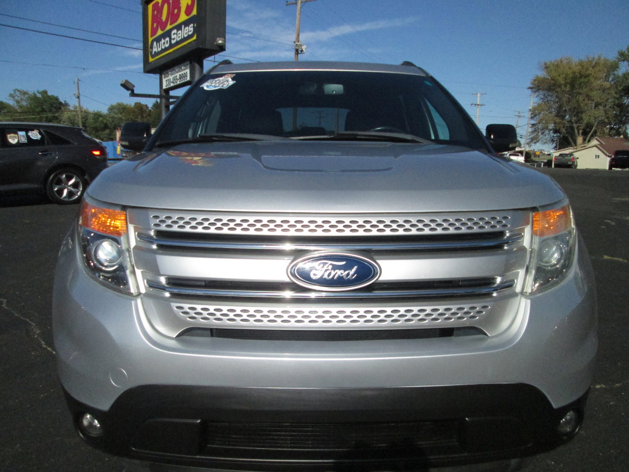 Used 2013 Ford Explorer XLT image 9