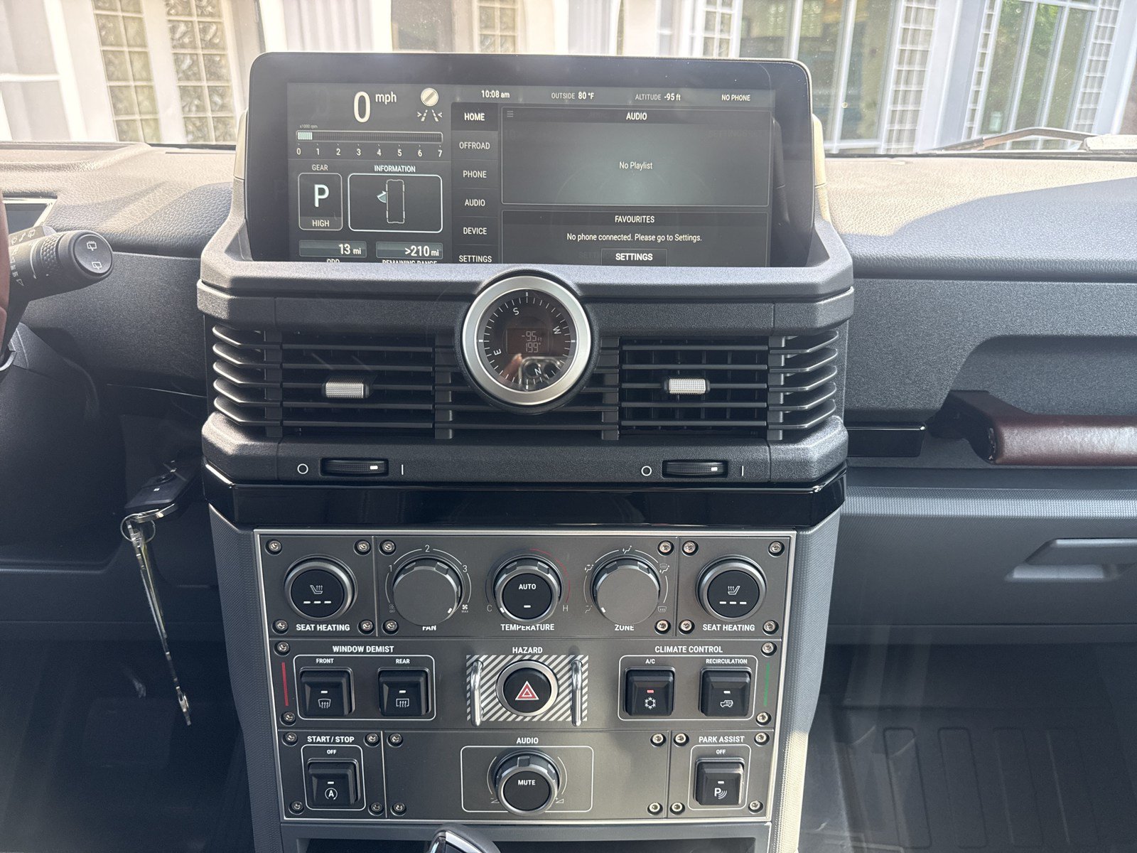 New 2026 INEOS Grenadier Station Wagon AWD/4WD image 18