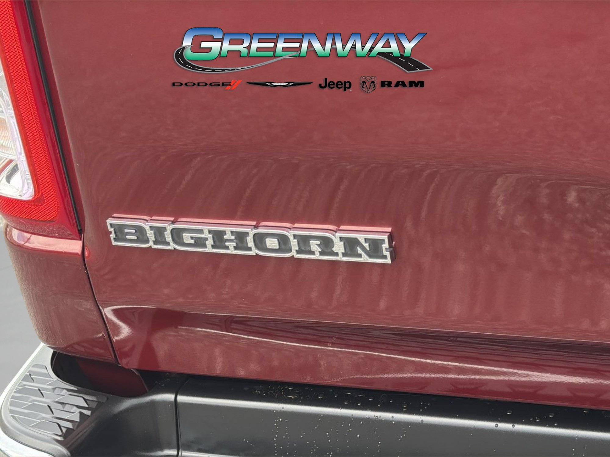Used 2021 RAM 1500 Big Horn RWD image 31