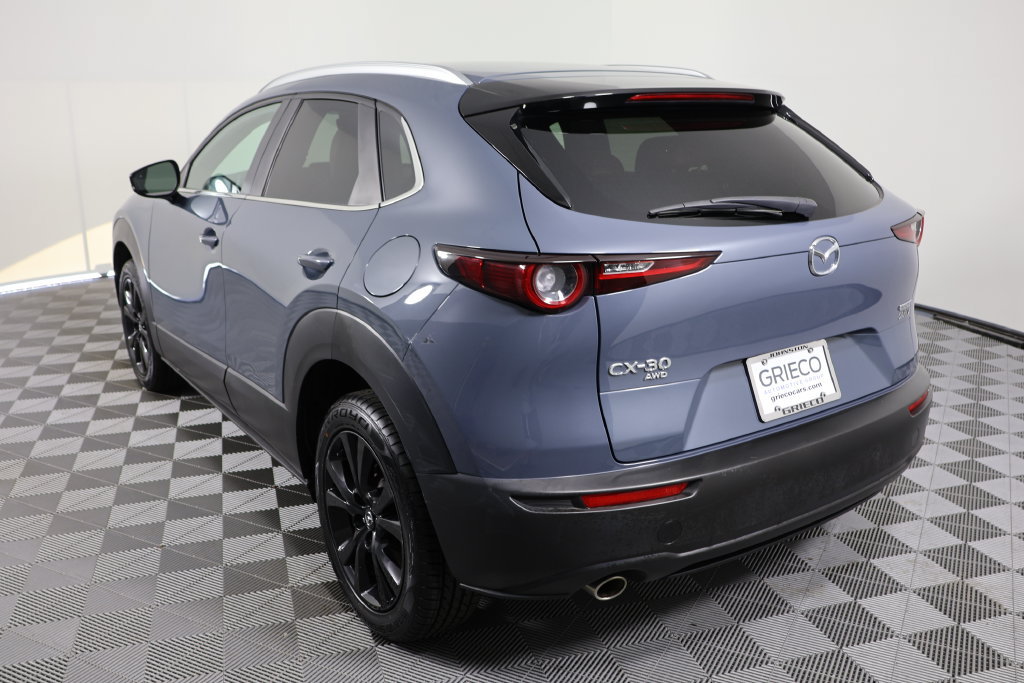 Used 2024 MAZDA CX-30 AWD 2.5 S w/ Preferred Package image 6