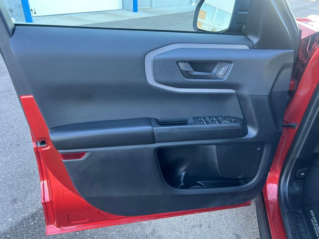 Used 2022 Ford Bronco Sport Big Bend image 11