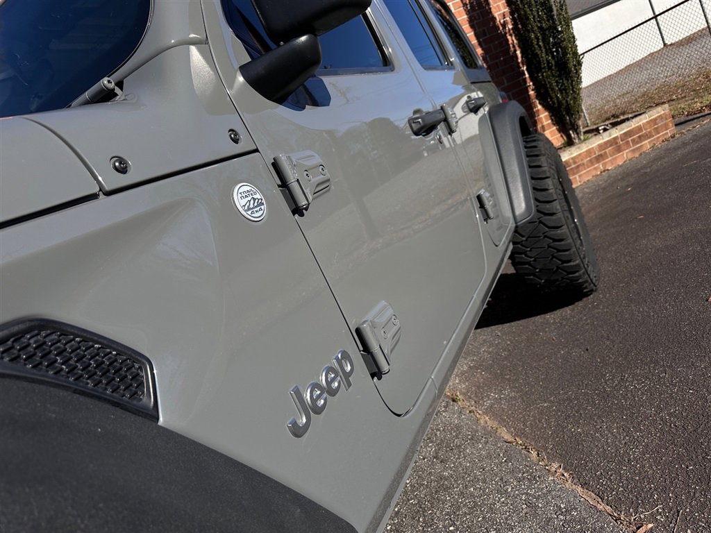 Used 2019 Jeep Wrangler Unlimited Sport S image 12