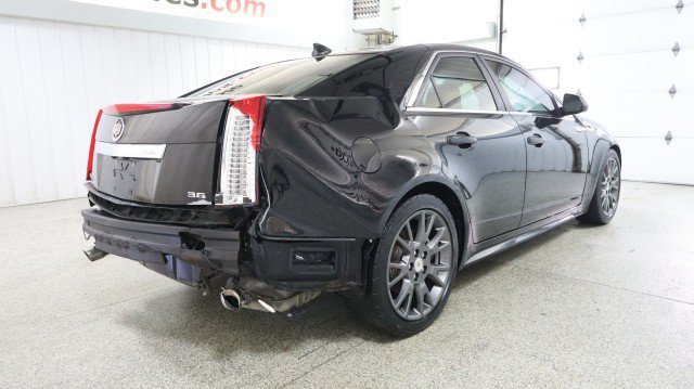 Used 2012 Cadillac CTS Premium AWD/4WD image 6