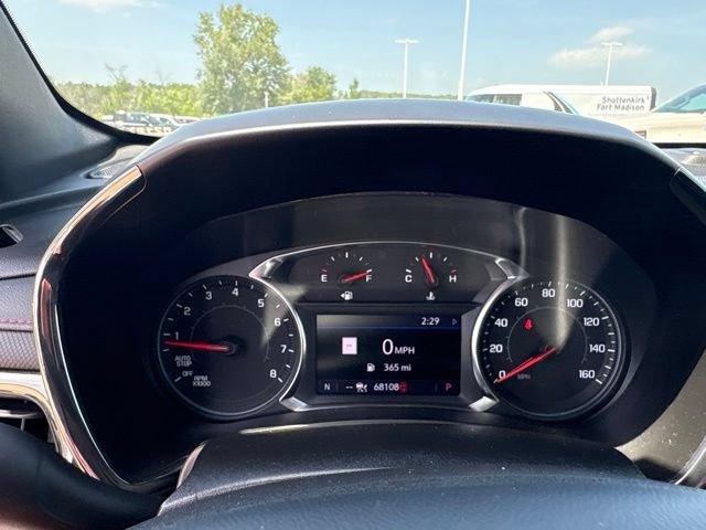Used 2022 Chevrolet Equinox RS w/ RS Leather Package AWD/4WD image 20