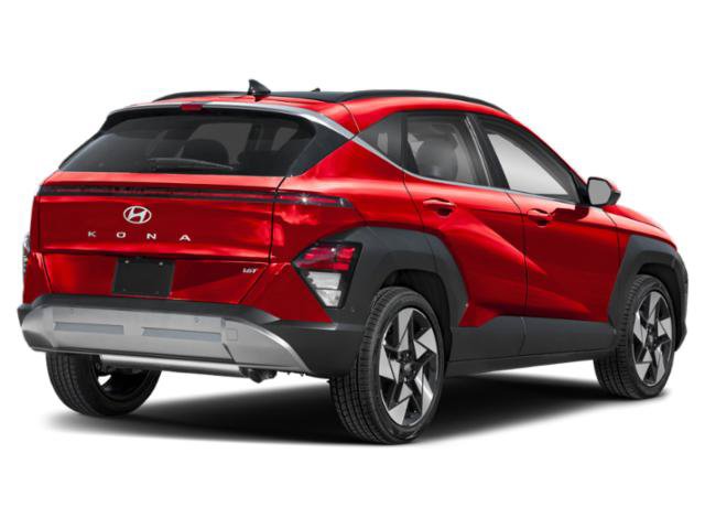 New 2027 Hyundai Kona Limited AWD/4WD image 3