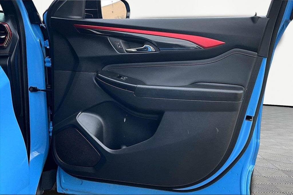 Used 2024 Chevrolet TrailBlazer RS image 24