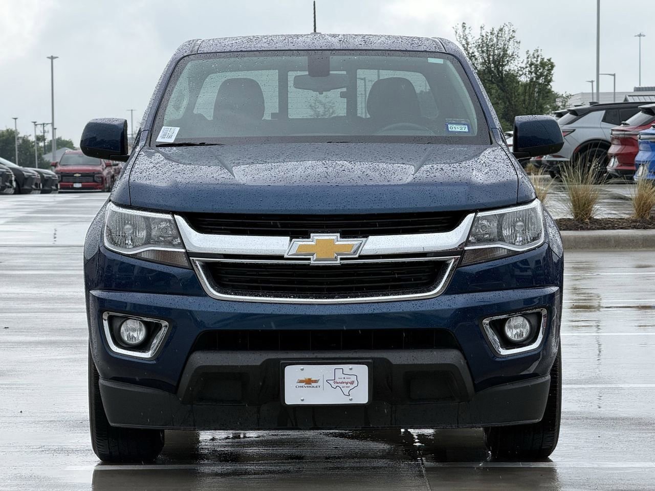 Used 2020 Chevrolet Colorado LT w/ LT Convenience Package RWD image 6