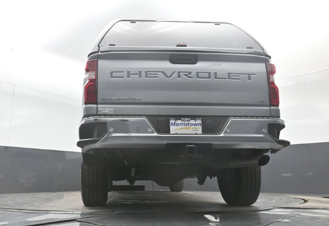Used 2026 Chevrolet Silverado 2500 LT w/ All Star Edition AWD/4WD image 46