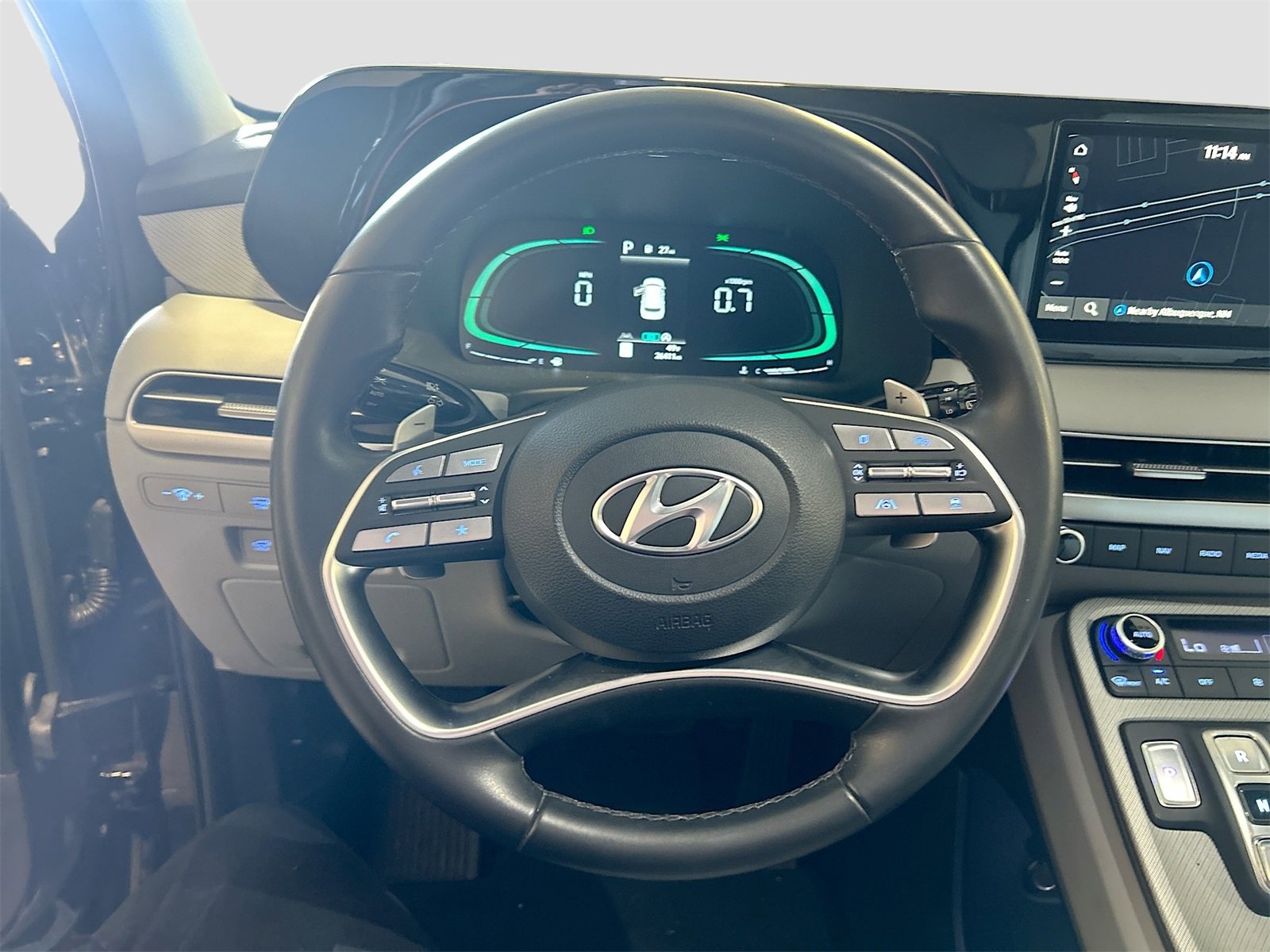 Used 2023 Hyundai Palisade SEL image 11