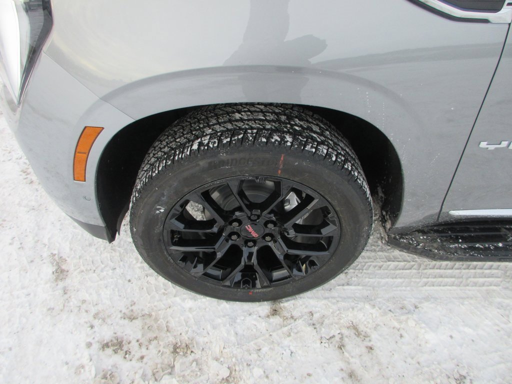 New 2026 GMC Yukon XL Elevation w/ Elevation Premium Package image 11