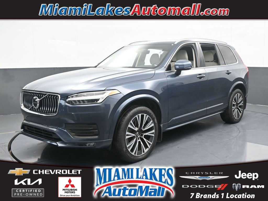 Used 2020 Volvo XC90 T5 Momentum w/ Protection Package image 1