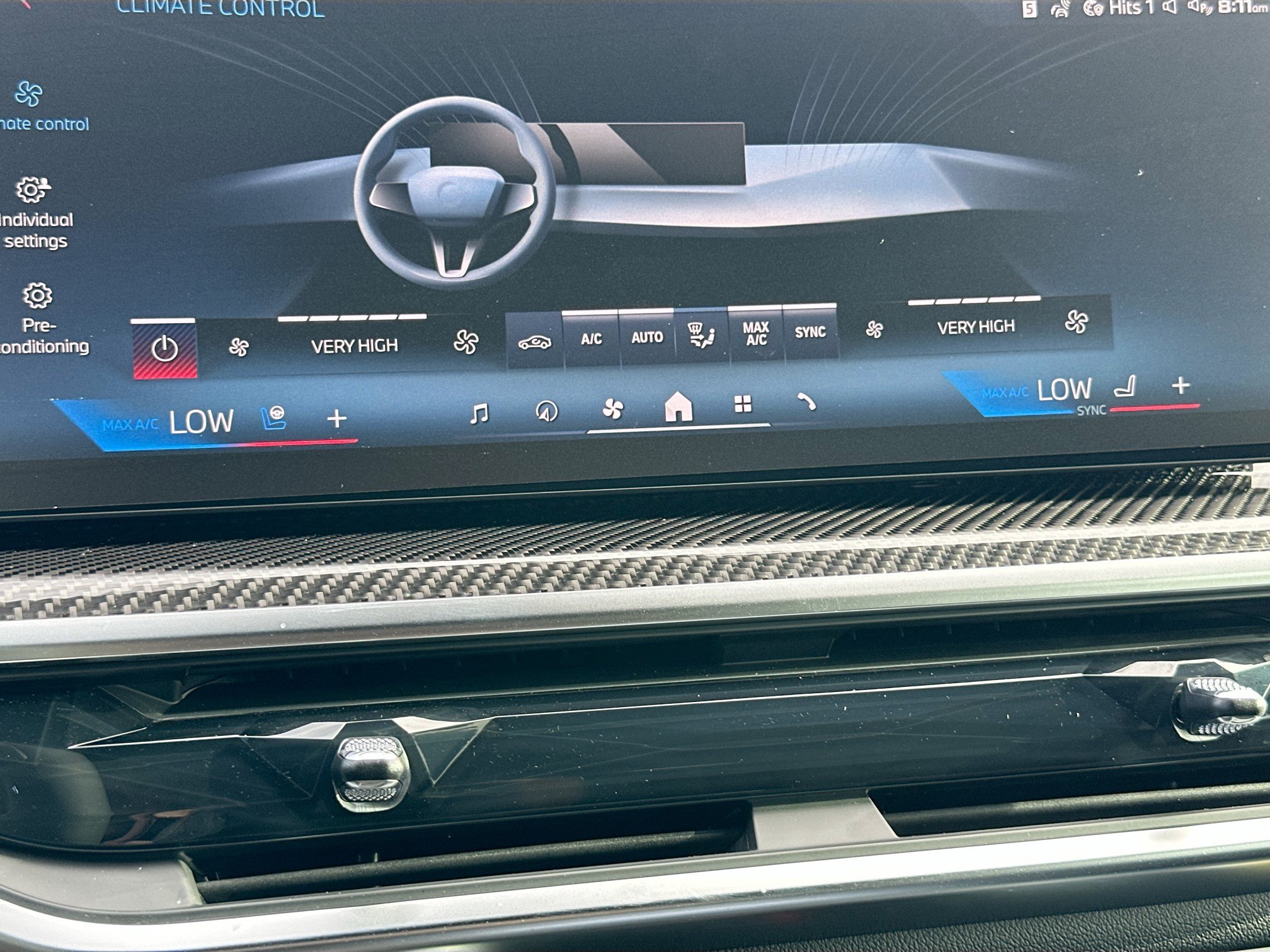 New 2026 BMW X5 M60i AWD/4WD image 13