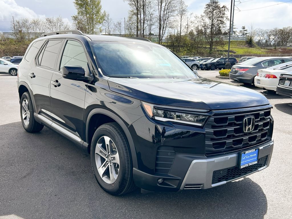 New 2026 Honda Pilot EX-L image 4