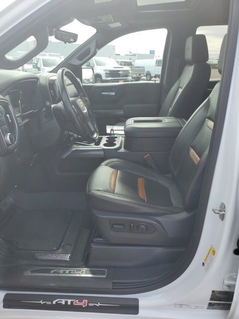 Certified 2021 GMC Sierra 1500 AT4 w/ AT4 Premium Package image 29