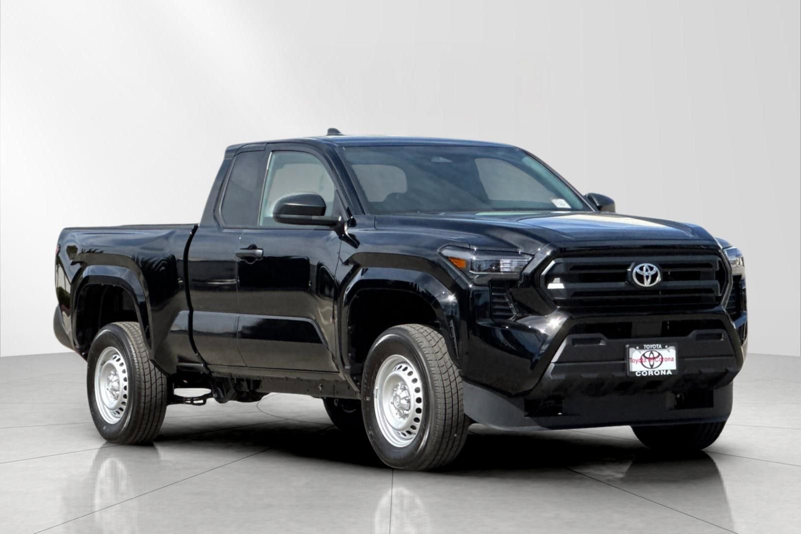 New 2025 Toyota Tacoma SR