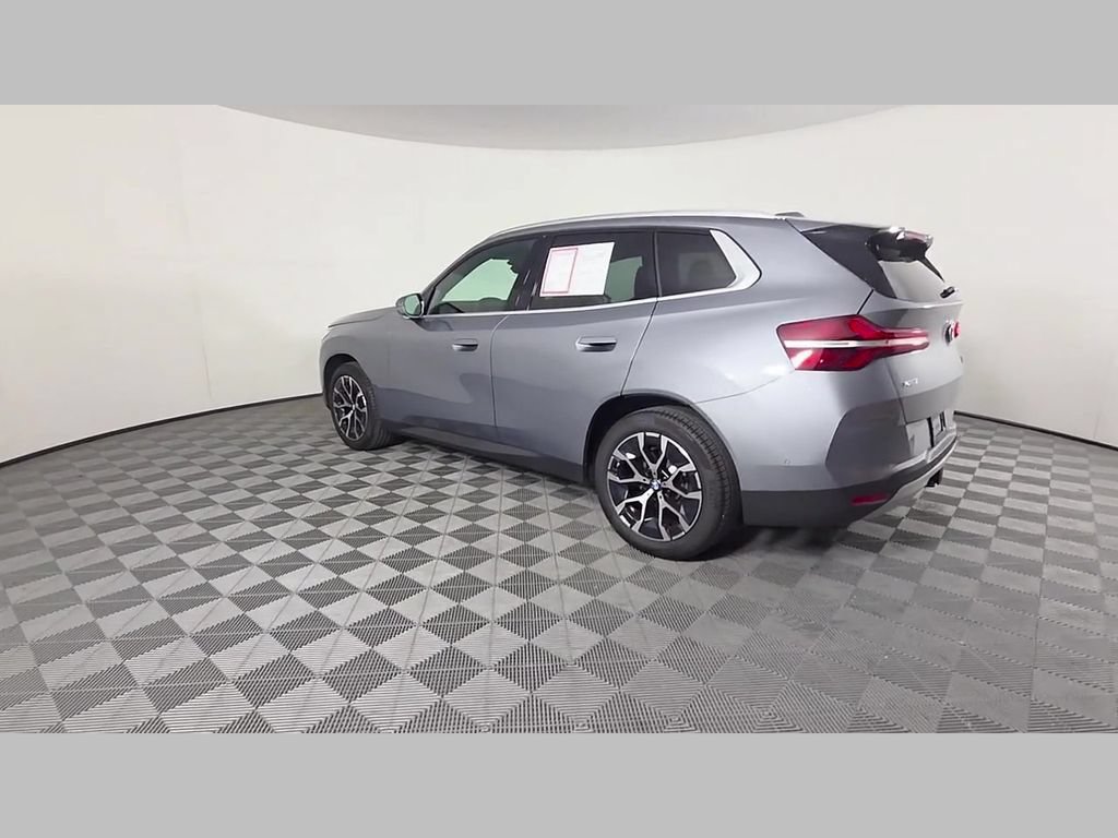 Used 2025 BMW X3 xDrive30i w/ Premium Package AWD/4WD image 43