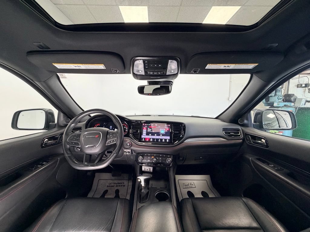 Used 2024 Dodge Durango R/T w/ Blacktop Package AWD/4WD image 12