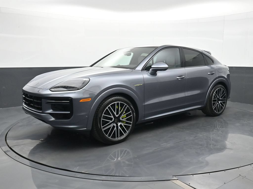 New 2026 Porsche Cayenne Turbo