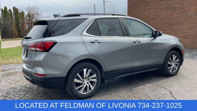 Certified 2024 Chevrolet Equinox LT AWD/4WD image 8