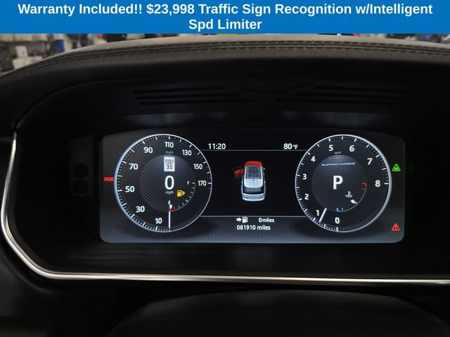 Used 2017 Land Rover Range Rover Supercharged AWD/4WD image 22