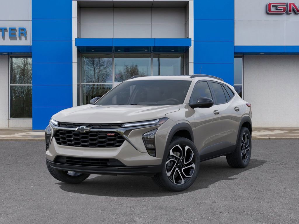 New 2026 Chevrolet Trax RS w/ Sunroof Package image 6