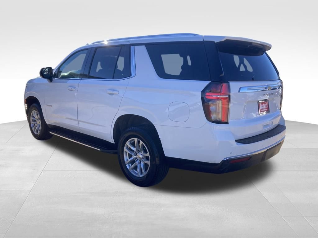 Used 2024 Chevrolet Tahoe LT image 3