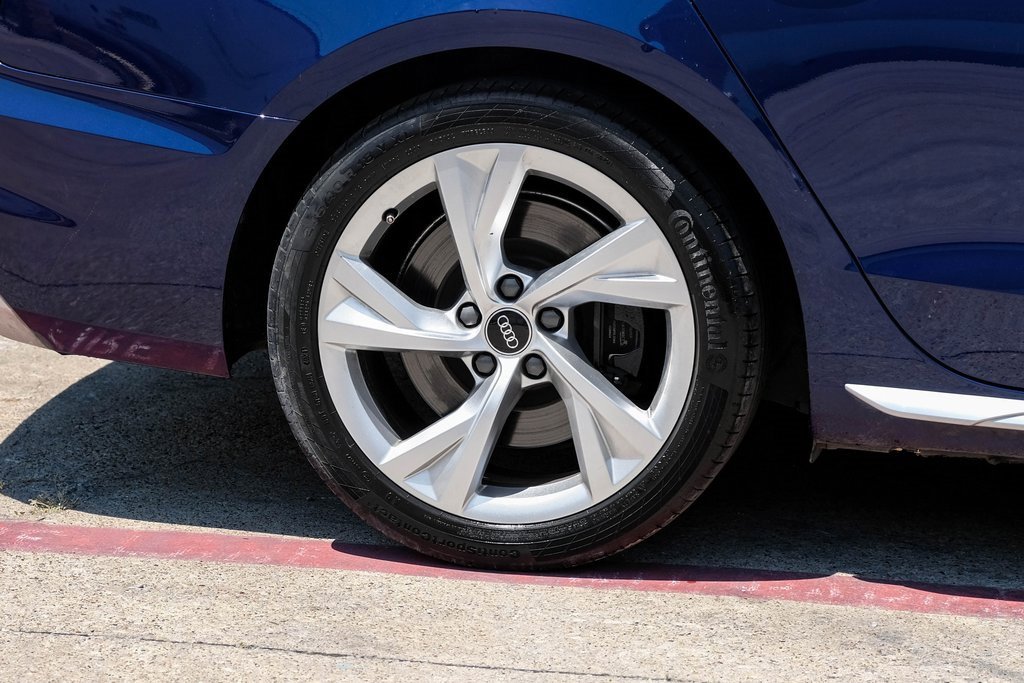 Used 2022 Audi S4 Premium Plus w/ Premium Plus Package image 53