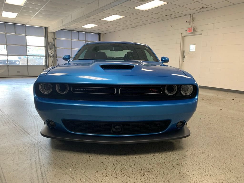 Certified 2023 Dodge Challenger R/T w/ Plus Package RWD image 4