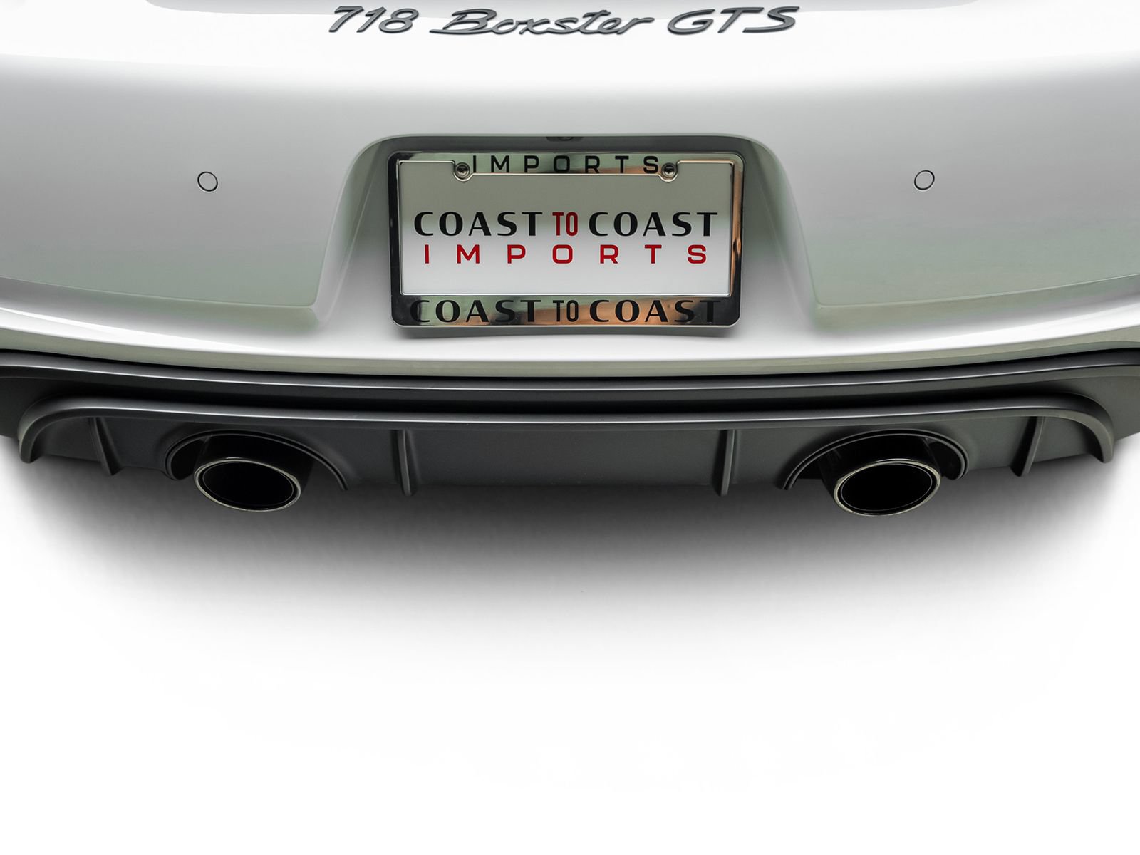 Used 2022 Porsche 718 Boxster RWD image 16