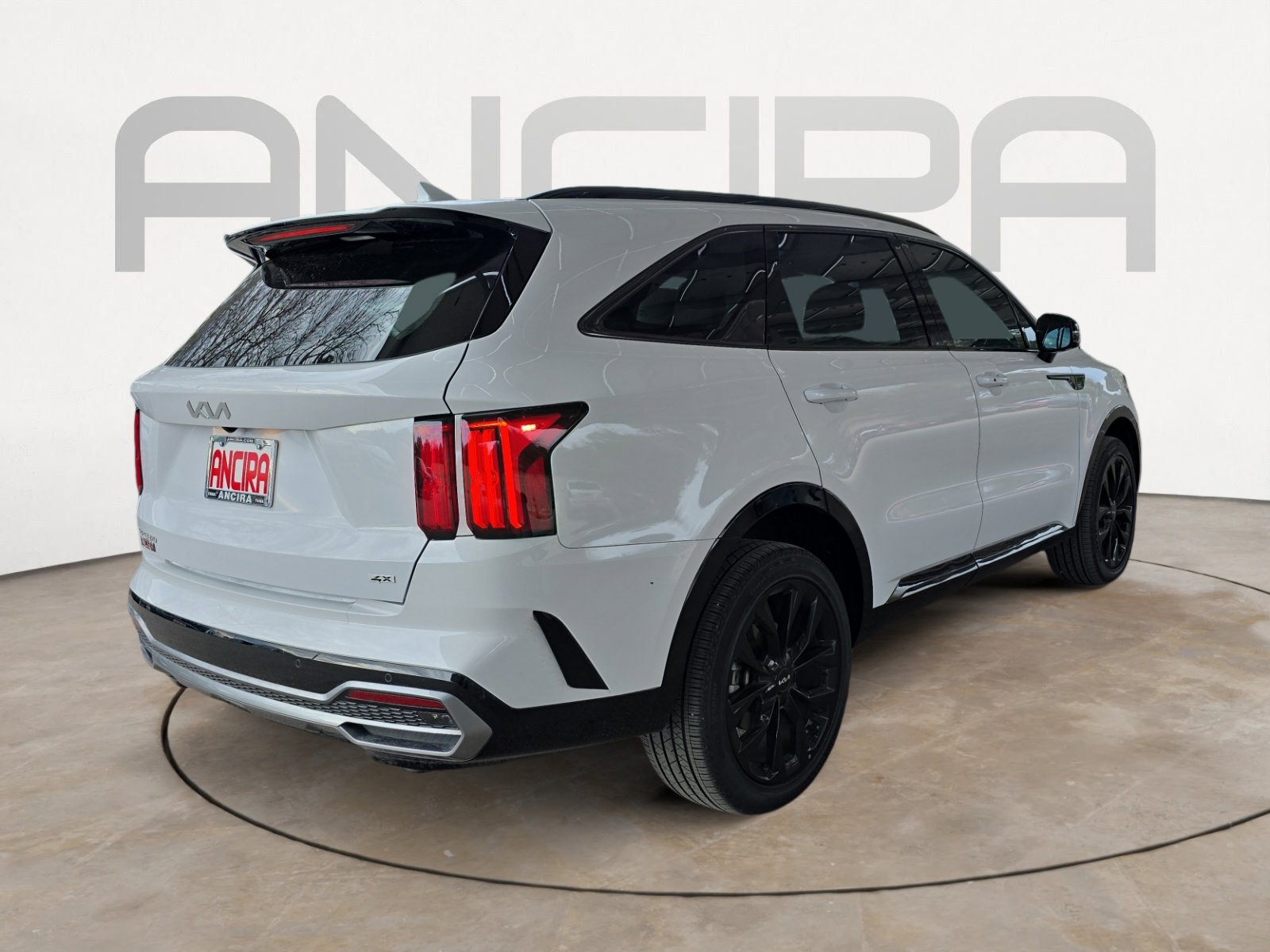 Certified 2023 Kia Sorento SX image 8