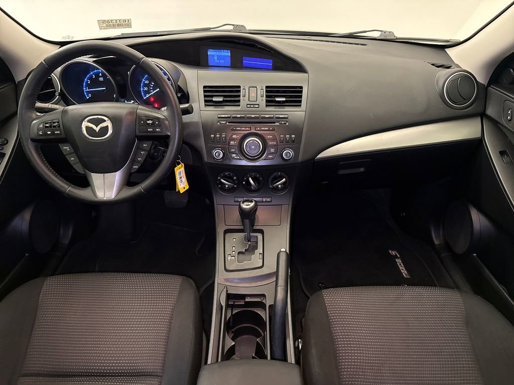 Used 2012 MAZDA MAZDA3 i Touring FWD image 11
