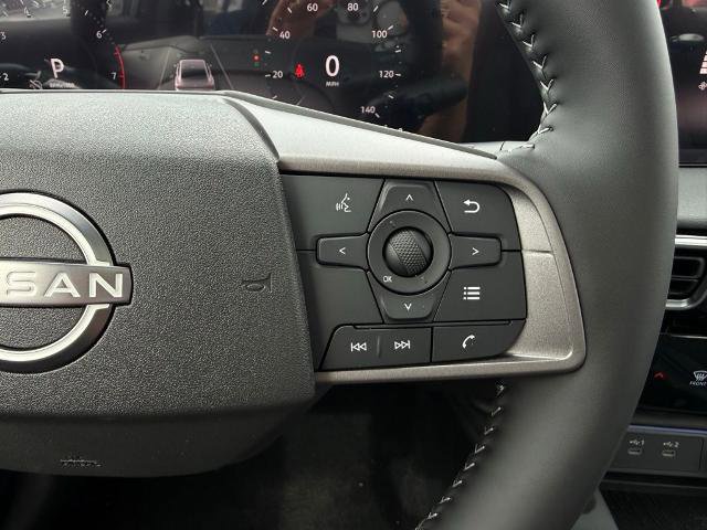 New 2026 Nissan Sentra SV w/ SV Convenience Package FWD image 23
