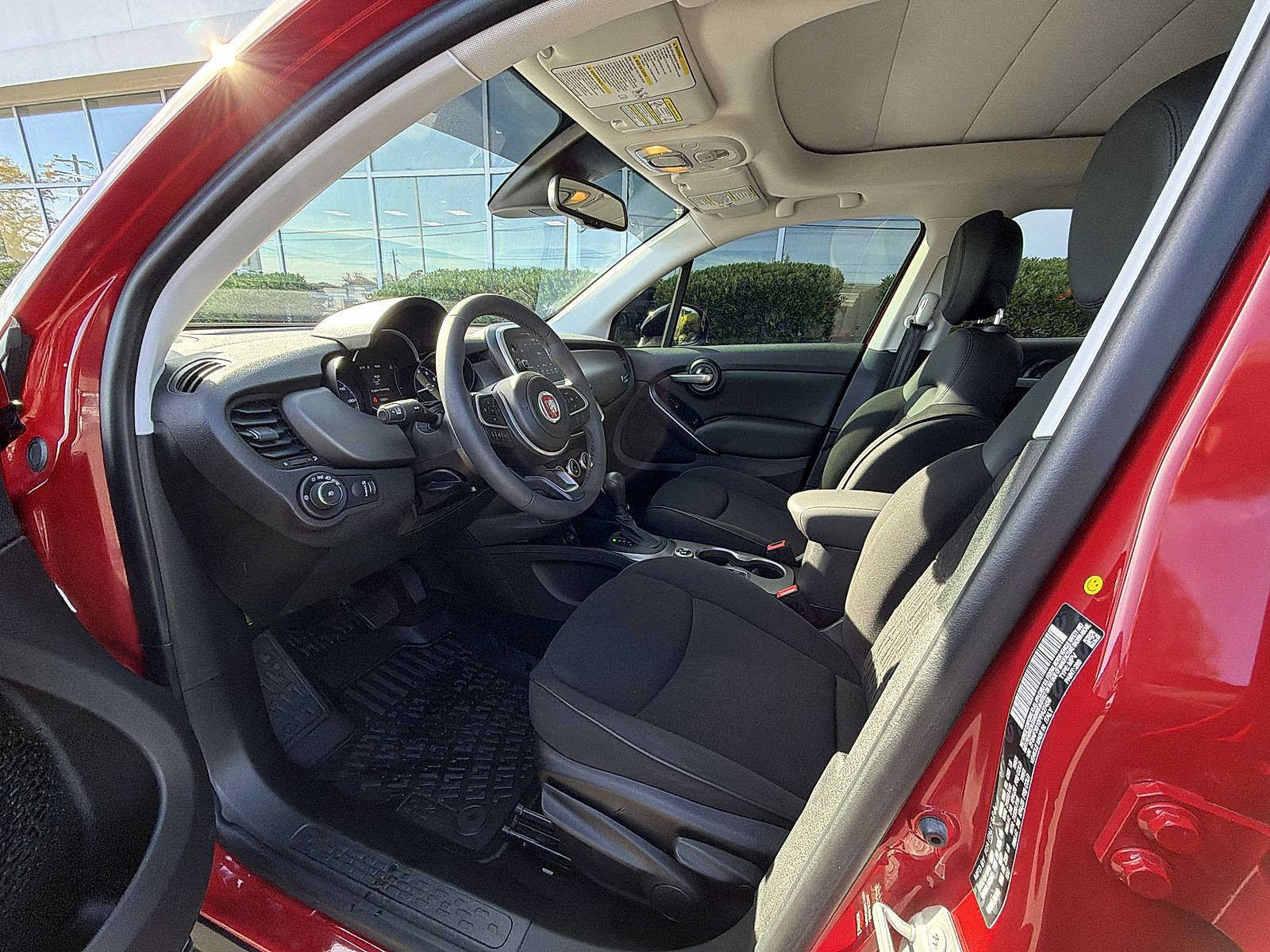 Used 2023 FIAT 500X Pop AWD/4WD image 10