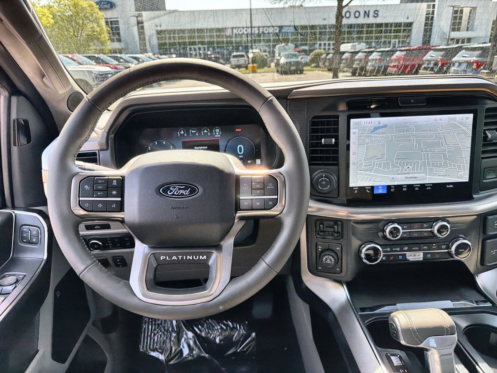 New 2026 Ford F150 Platinum AWD/4WD image 27