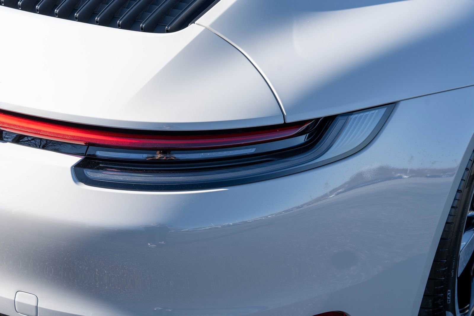 Certified 2024 Porsche 911 Carrera 4S image 14