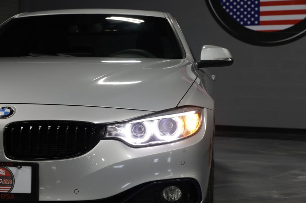 Used 2016 BMW 428i Coupe RWD image 27