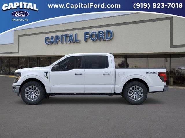 New 2026 Ford F150 XLT w/ XLT Chrome Appearance Package image 3