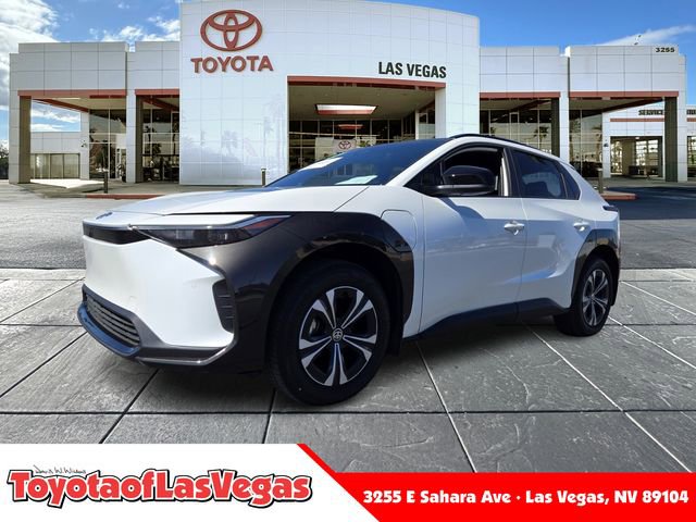 Certified 2024 Toyota bZ4X XLE w/ Weather Package