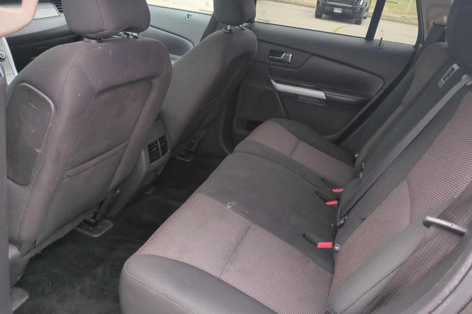 Used 2012 Ford Edge SEL AWD/4WD image 13