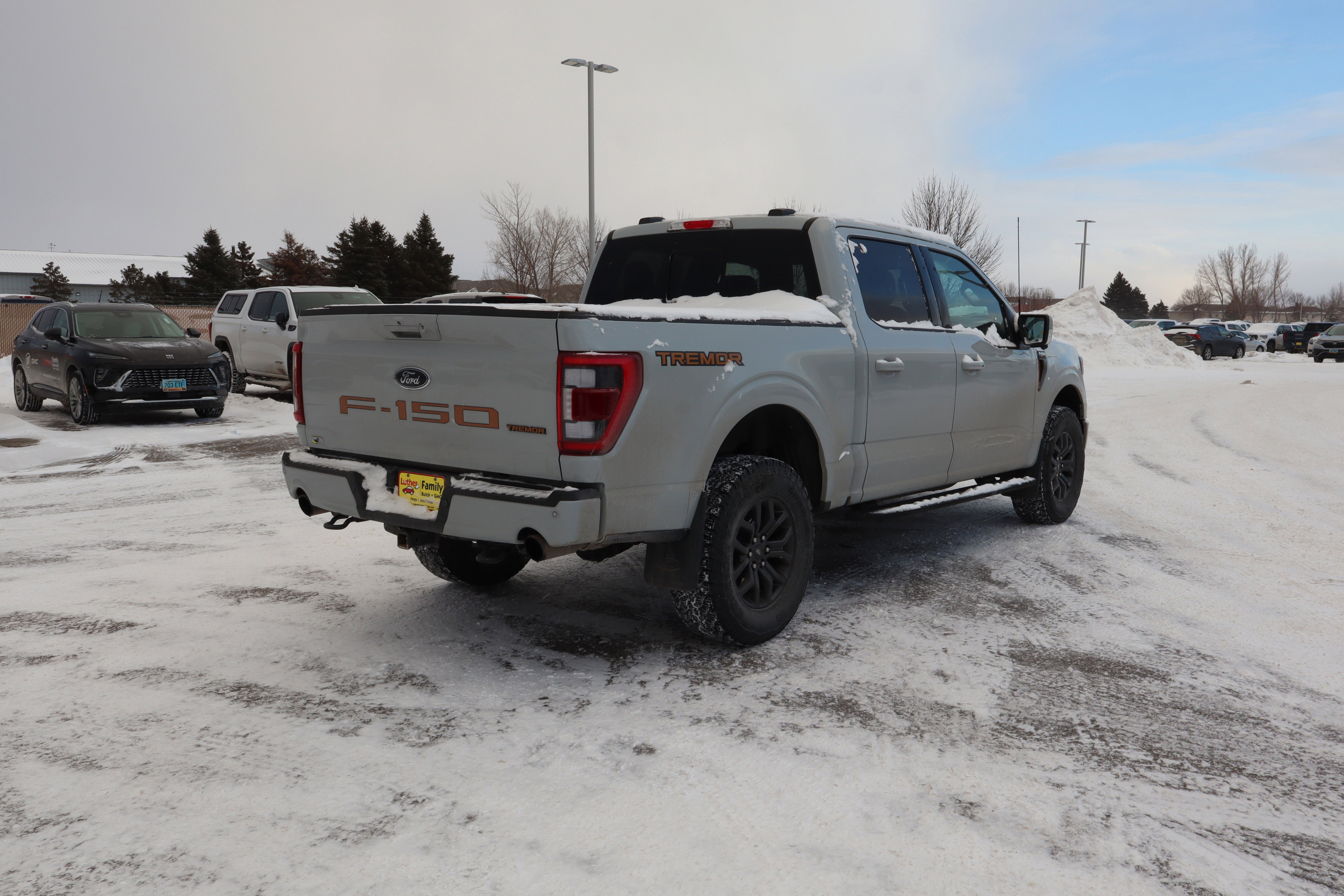 Used 2023 Ford F150 Tremor w/ Equipment Group 402A High image 7