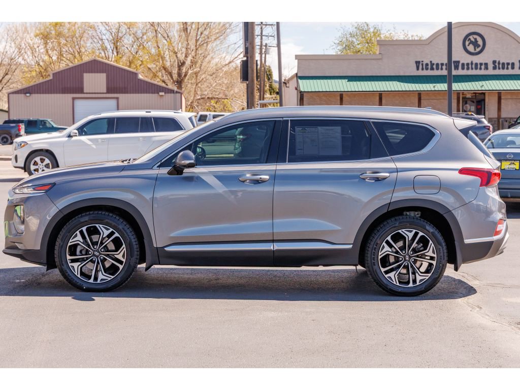 Used 2019 Hyundai Santa Fe AWD image 6